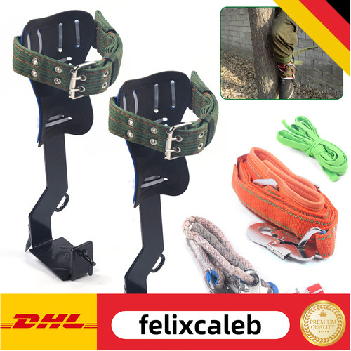 Baum stange kletter spike set - kletter,