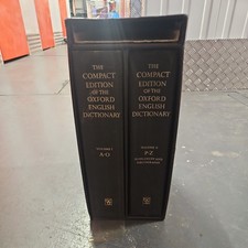 Compact oxford english - compact,