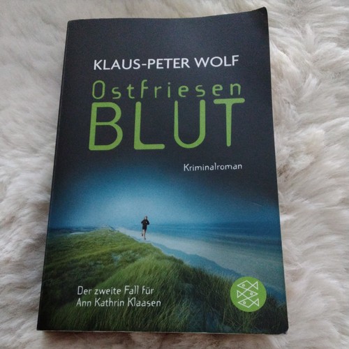 Ostfriesenblut klaus peter - ostfriesenblut,, klaus-peter