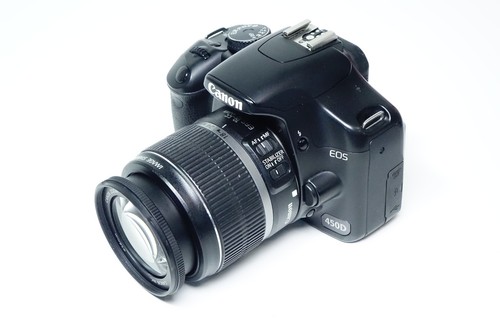Canon eos 450d objektiv - canon,