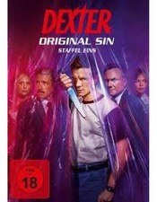 DVD Dexter: Original Sin -