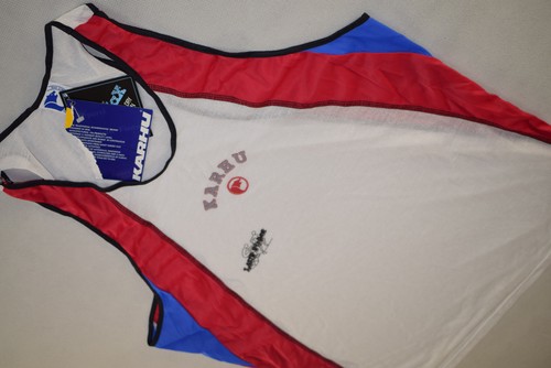 Karhu tank top - tank, sleeves