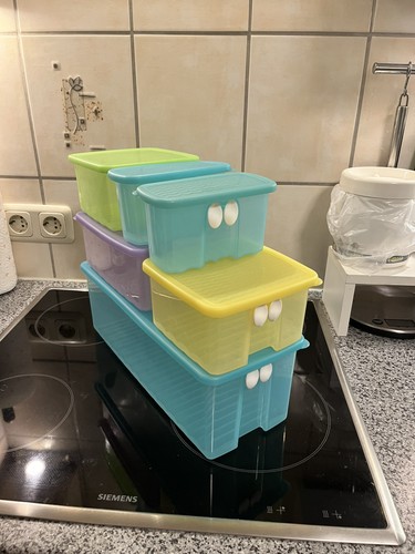 Tupperware prima klima set - tupperware,