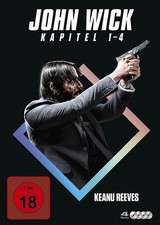 John Wick - Kapitel 1-4 - Teil