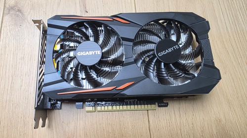 Gigabyte geforce gtx 1050 - gigabyte,