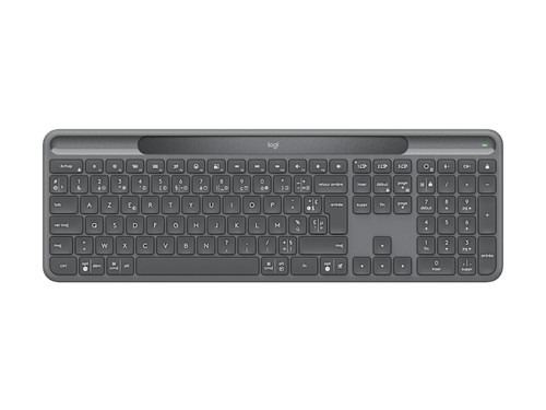 Logitech k980 slim solar - slim, solar+