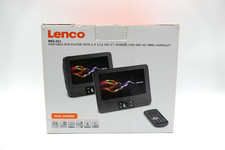 Lenco tragbarer DVD Player MES-211 - 7 Zoll / getestet^