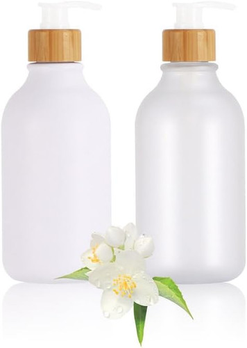 Matt weiss seifenspender - weiss, 500ml