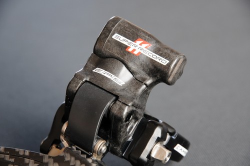 New campagnolo super record - campagnolo,
