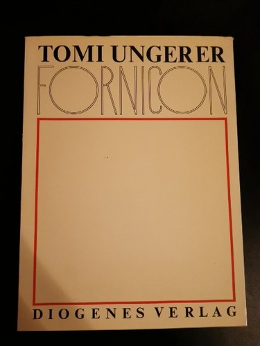 Tomi ungerer fornicon - fornicon, |