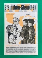 WIPA Mosaik Digedags Beilage