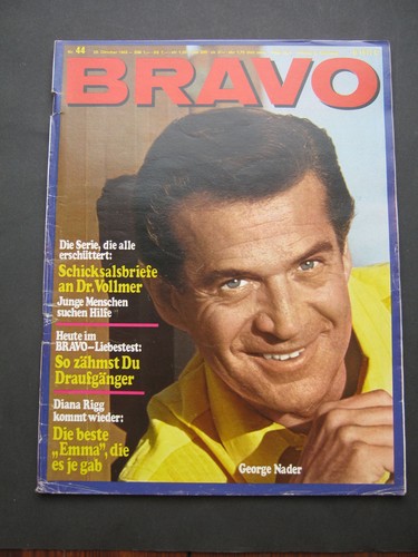 Bravo 1968 george nader - 44,
