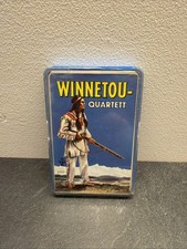 Winnetou quartett - winnetou, (karl