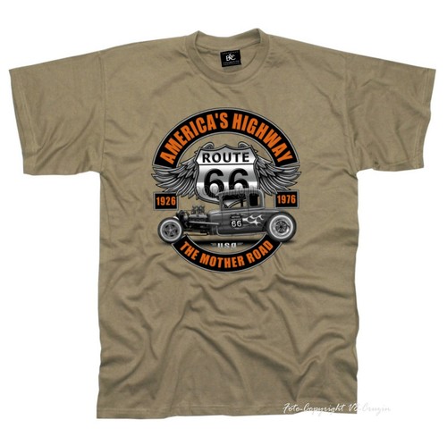 Shirt auto oldtimer hot rod - t-shirt,