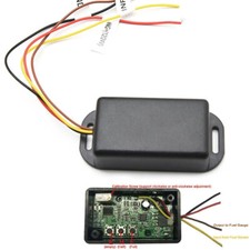 Fuel Sender to Gauge Linking