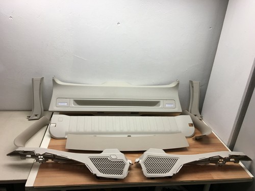 Bmw f15 plastik verkleidung - x5,