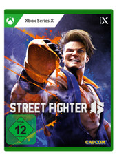 Street Fighter 6 (Microsoft Xbox Series X|S)