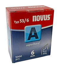 5000 novus tackerklammern typ - tackerklammern,