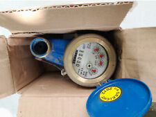 Steigrohr-Kaltwasseruhr