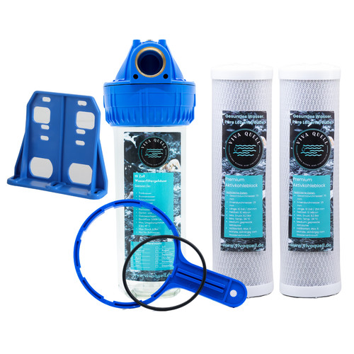 Wasserfilter gehäuse 10 - gehäuse,