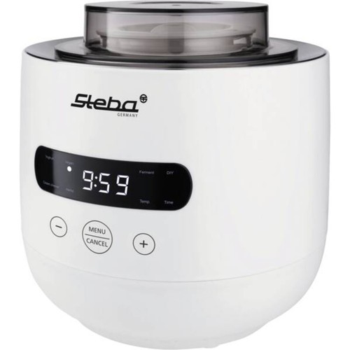 Steba joghurtmaker 4 - joghurtmaker,