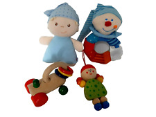 * Schmusetuch Schnuffeltuch 4