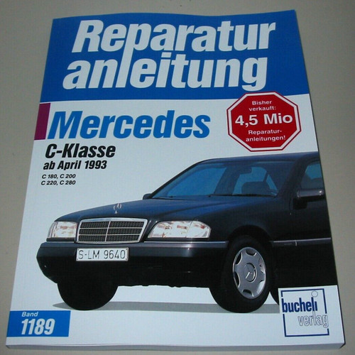 Reparaturanleitung mercedes - reparaturanleitung,