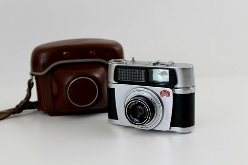 Braun paxette elektromatic - braun,