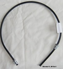 Bremsleitung Opel Astra G,vorne Links 1100mm , By 02.98-12.09