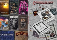 EXPERIENCE THE POWER – Greek