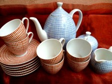 Arzberg Bastdekor 2000 Mokka -