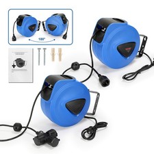 20m Automatik Kabelaufroller