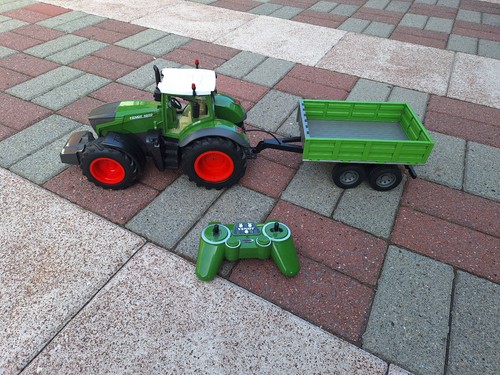 Jamara traktor fendt 1050 - ,
