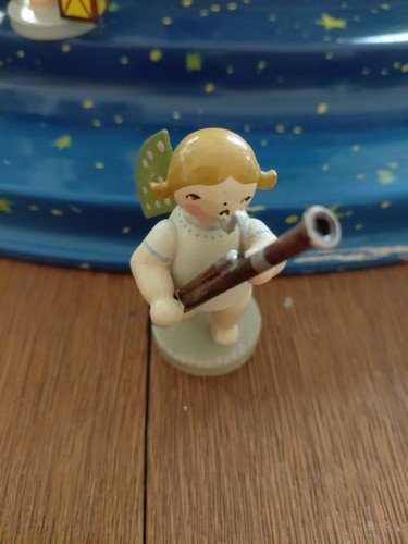 Grünhainichener engel mit - engel,