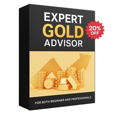 Gold Trading Expert Advisor - MT4 - Beginner & Profi - XAUUSD erfolgreich traden