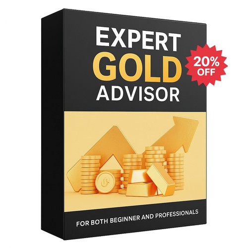 Gold trading expert advisor - gold,