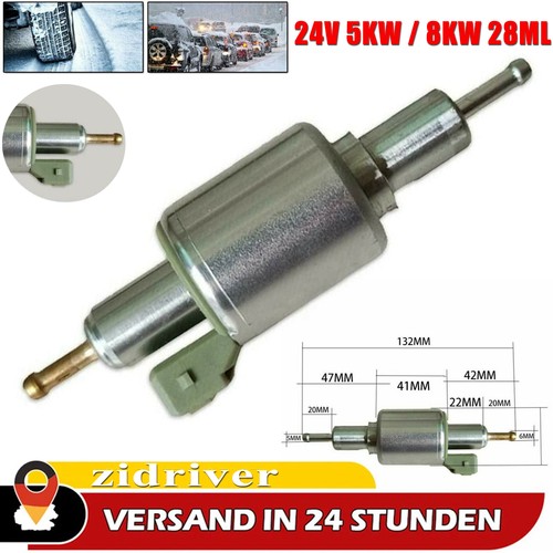 24v auto öl - 24v, dosierpumpe