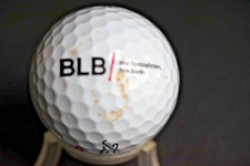 Logo Golfball der Marke