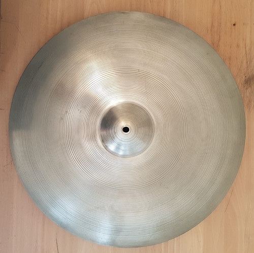 Vintage paiste formula - formula, 602