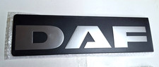 DAF Front Emblem Schriftzug