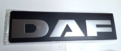 Daf front emblem schriftzug - front,