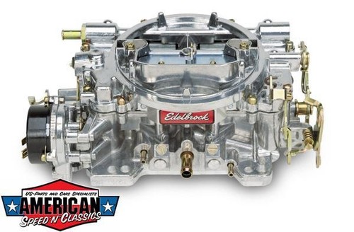 Edelbrock 1406 vergaser - edelbrock, 600cfm