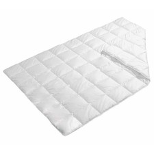 Bettdecke Leichtsteppbett Steppdecke -fan Mischgewebe Decke - 135x200-155x220cm
