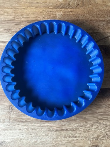 Silikon tarte form - tarte,