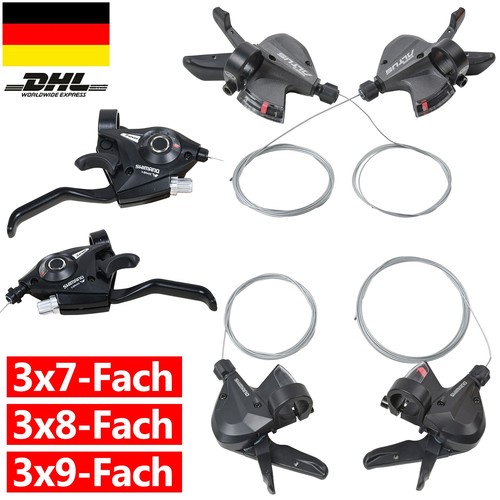 Fahrrad schalthebel bremshebel - fahrrad,