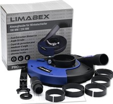 Limabex® Absaughaube