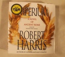 Imperium robert harris - imperium, by