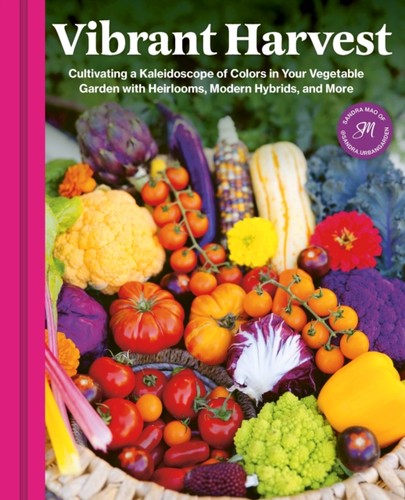 Vibrant harvest sandra - vibrant,