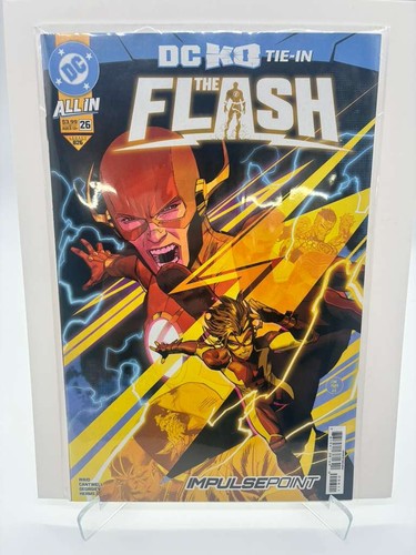 The flash 26 dc nm - ko,