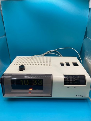 Vintage sankyo zax 709 flip - vintage,